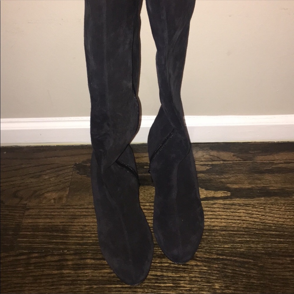 Over The Knee Christian Louboutin boots